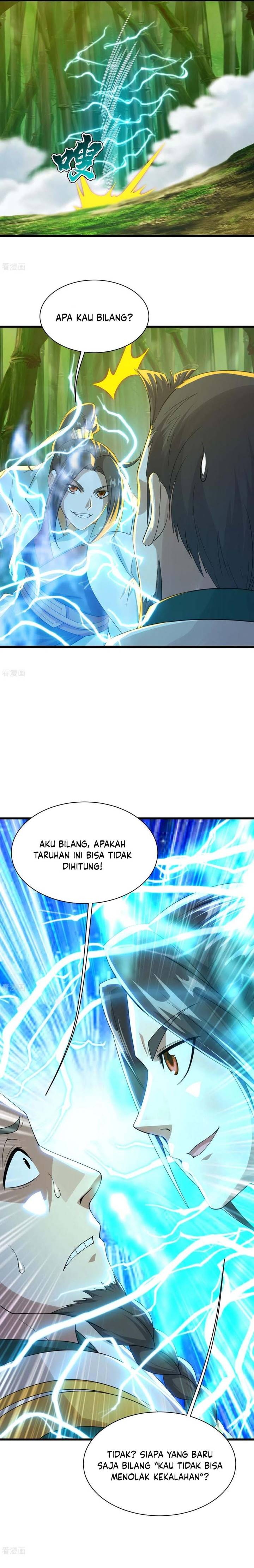 Matchless Emperor Chapter 146 Gambar 5